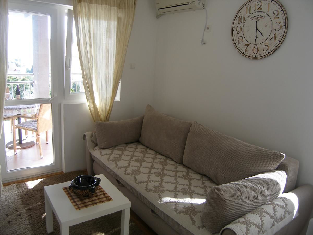 Апартаменты Apartment Rachel Петровац