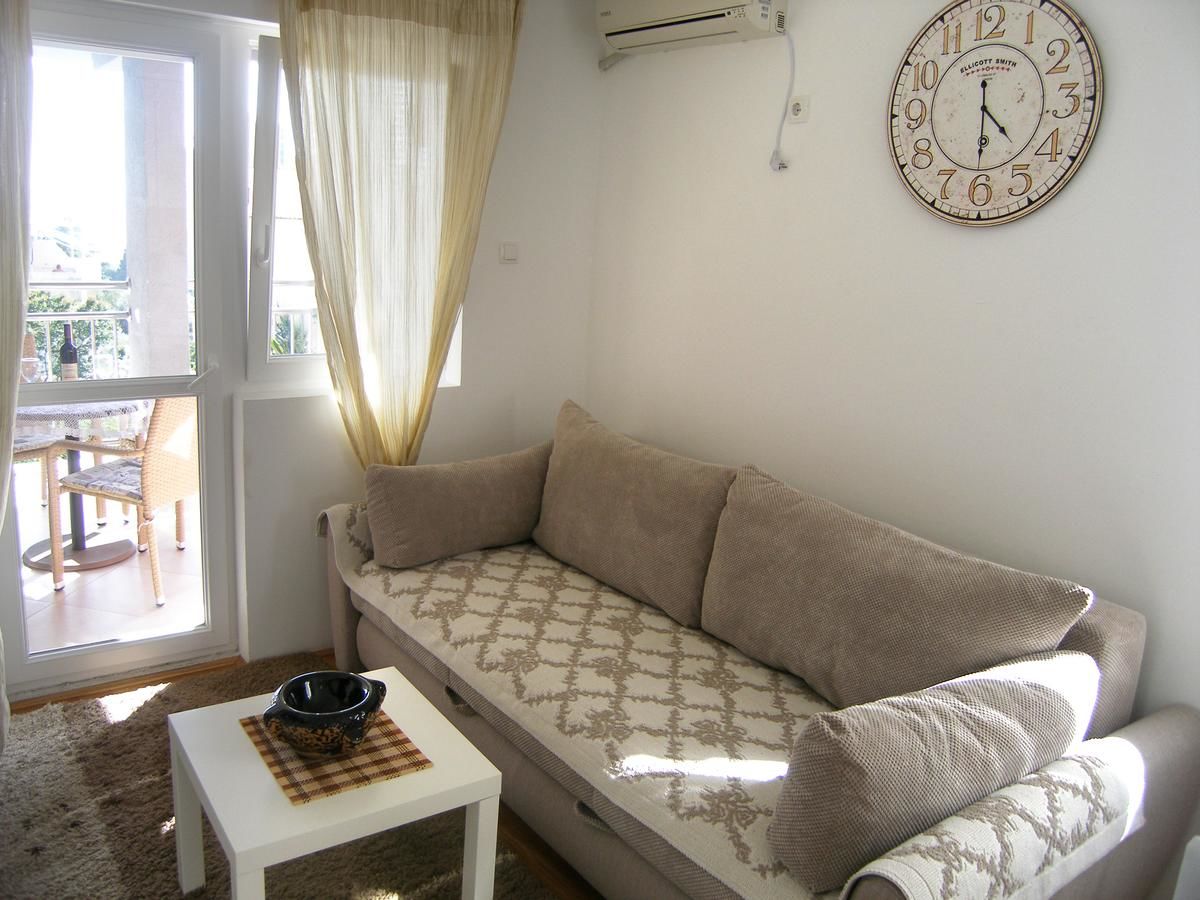 Апартаменты Apartment Rachel Петровац