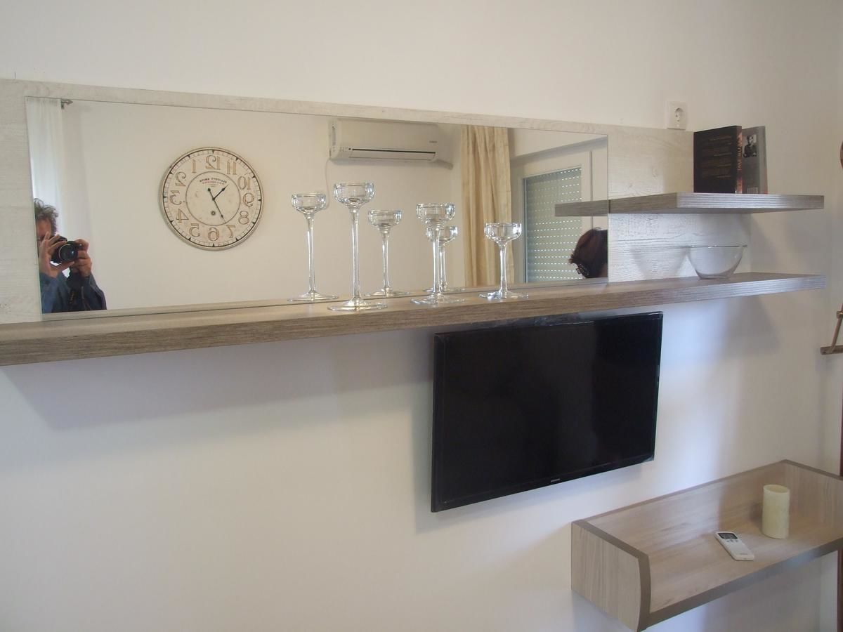 Апартаменты Apartment Rachel Петровац