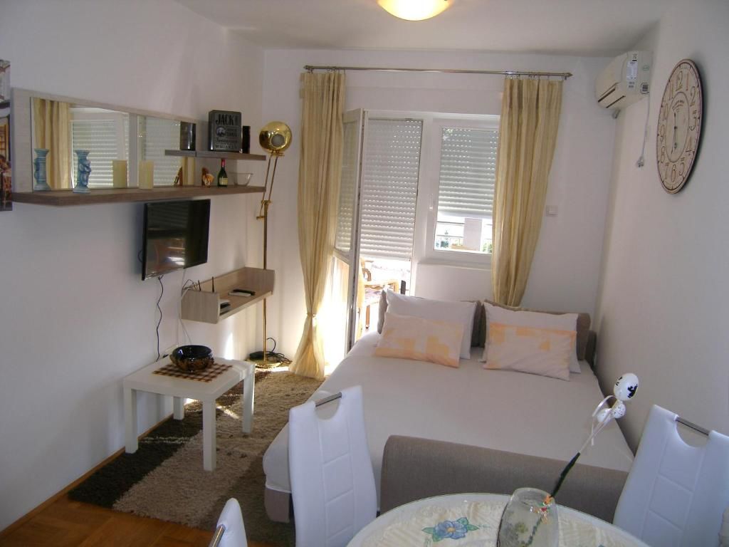 Апартаменты Apartment Rachel Петровац