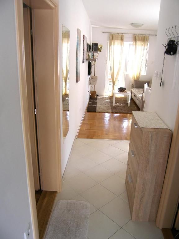 Апартаменты Apartment Rachel Петровац