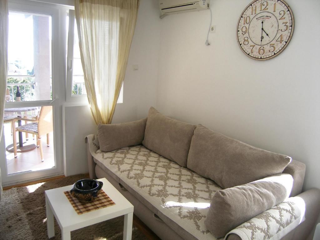Апартаменты Apartment Rachel Петровац