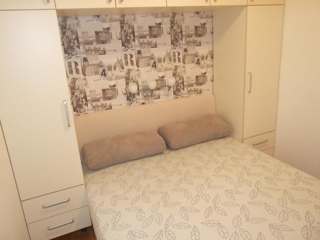 Апартаменты Apartment Rachel Петровац