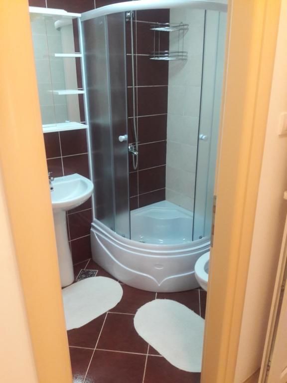 Апартаменты Apartment Rachel Петровац