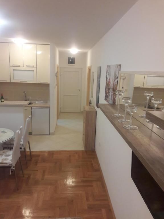 Апартаменты Apartment Rachel Петровац