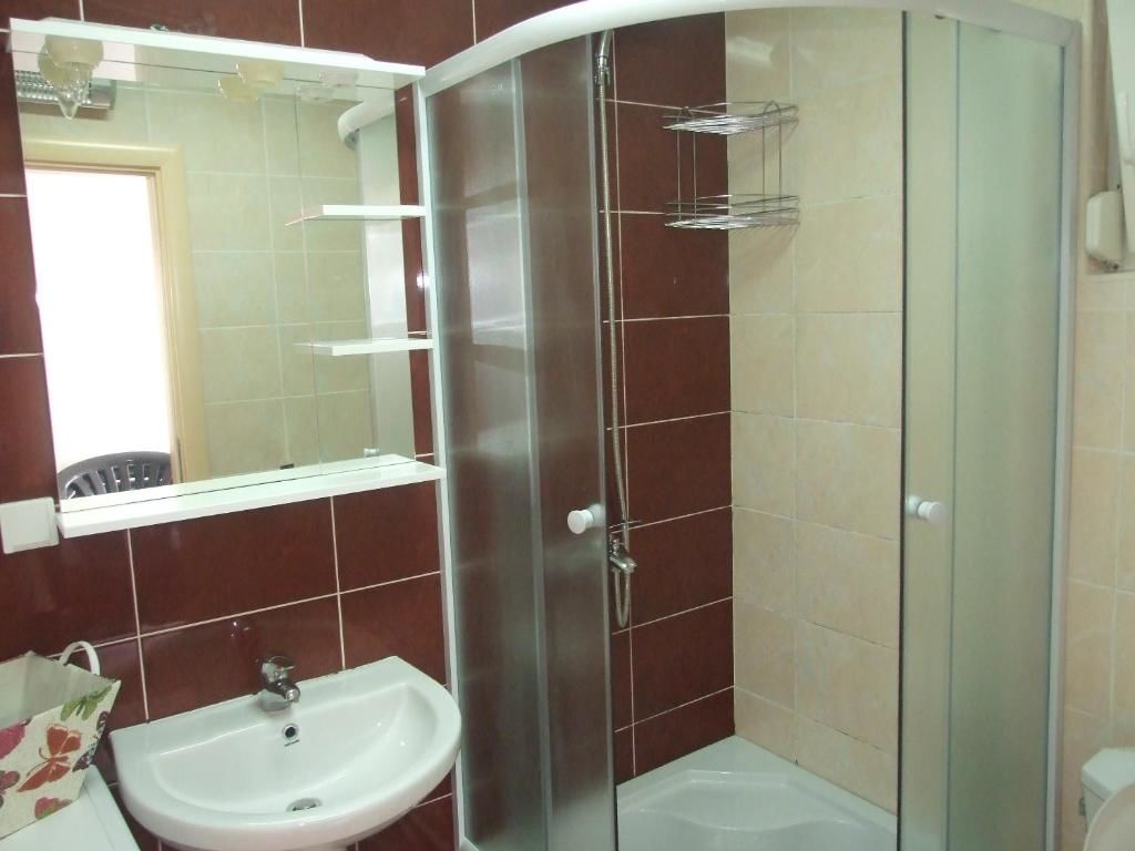 Апартаменты Apartment Rachel Петровац