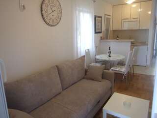 Апартаменты Apartment Rachel Петровац Апартаменты с видом на море-29