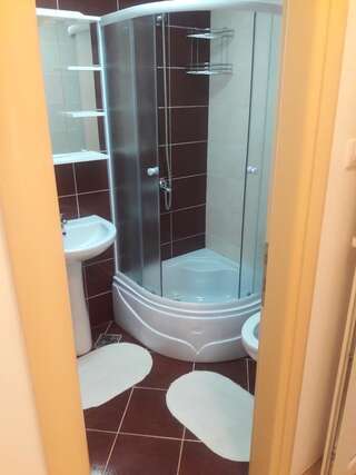 Апартаменты Apartment Rachel Петровац Апартаменты с видом на море-37