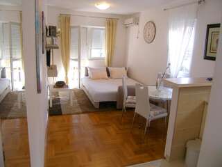 Апартаменты Apartment Rachel Петровац Апартаменты с видом на море-4