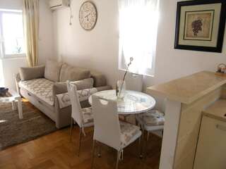 Апартаменты Apartment Rachel Петровац Апартаменты с видом на море-52