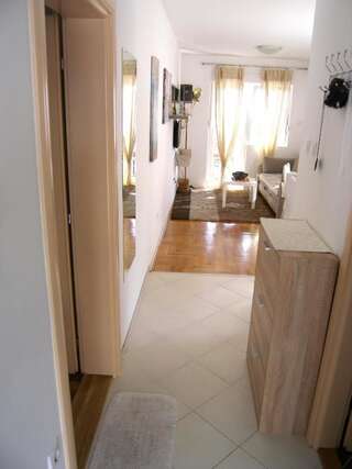 Апартаменты Apartment Rachel Петровац Апартаменты с видом на море-60