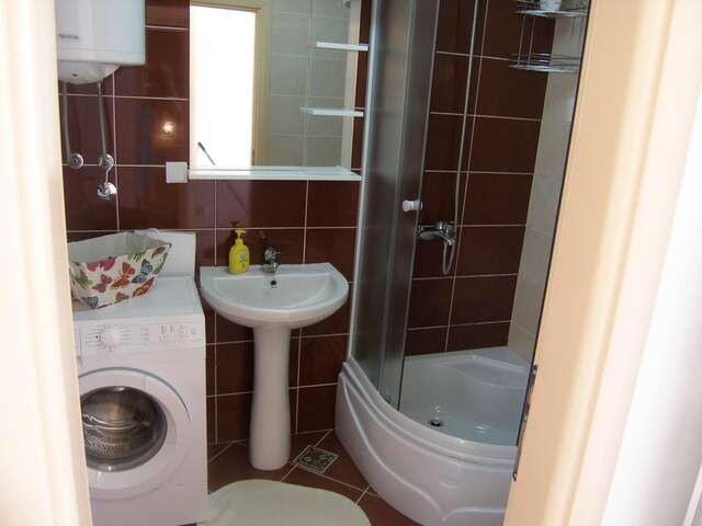 Апартаменты Apartment Rachel Петровац-16