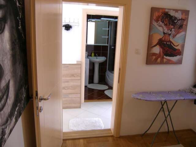 Апартаменты Apartment Rachel Петровац-17