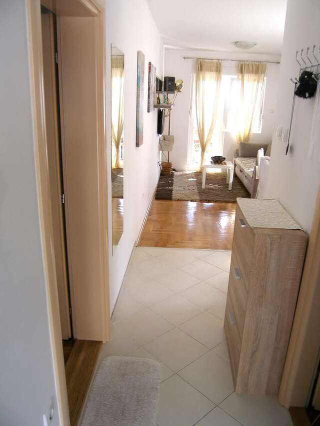 Апартаменты Apartment Rachel Петровац-19