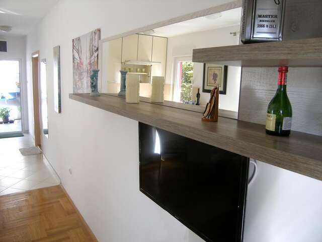 Апартаменты Apartment Rachel Петровац-20