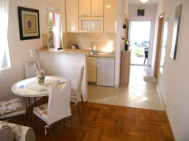 Апартаменты Apartment Rachel Петровац-4
