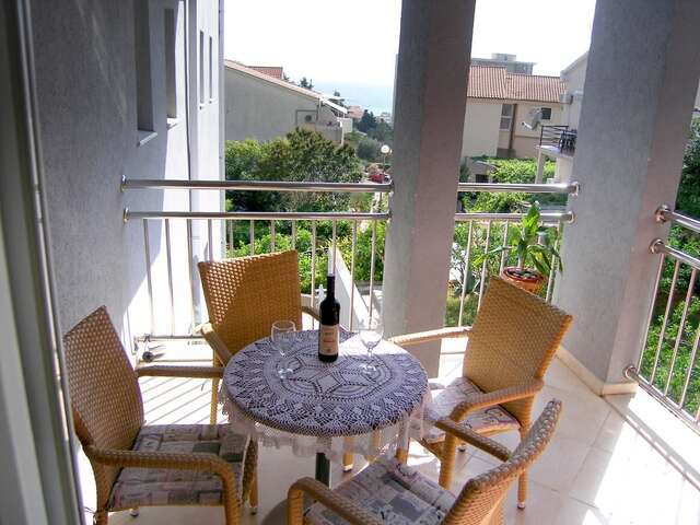 Апартаменты Apartment Rachel Петровац-27