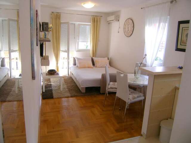 Апартаменты Apartment Rachel Петровац-48