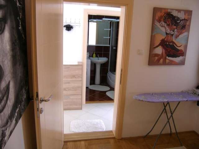 Апартаменты Apartment Rachel Петровац-60
