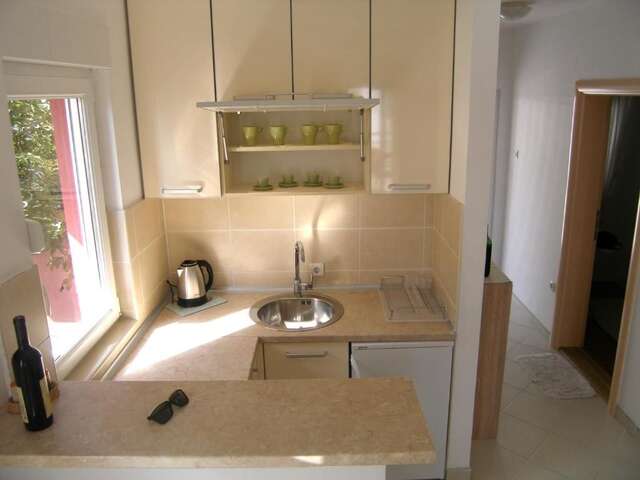 Апартаменты Apartment Rachel Петровац-64