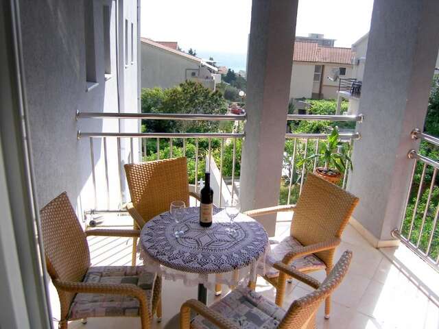 Апартаменты Apartment Rachel Петровац-71