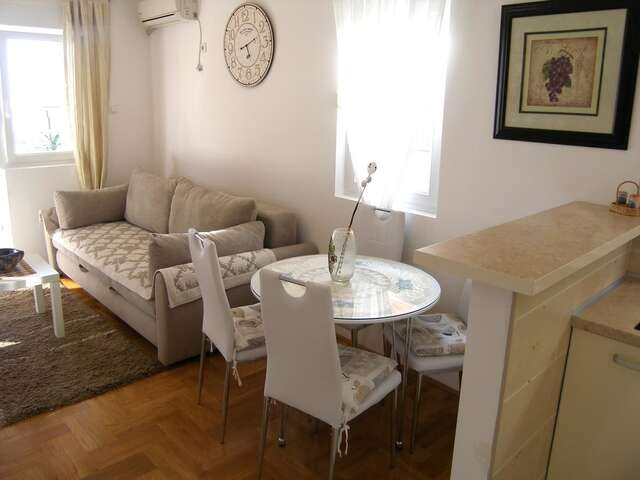 Апартаменты Apartment Rachel Петровац-11